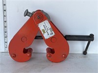 2 ton beam clamp