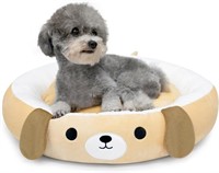 SEALED-Calming Dog & Cat Bed