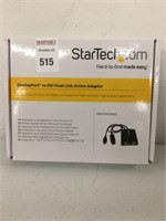 STARTECH  DISPLAY PORT TO DVI DUAL LINK ACTIVE