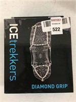 ICE TREKKERS DIAMOND GRIP SIZE EXTRA LARGE