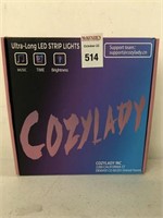 COZY LADY ULTRA-LONG LED STRIP LIGHTS
