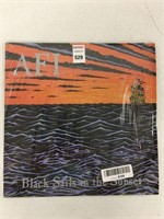 AFI BLACK SAILS IN THE SUNSET RECORDING ALBUM