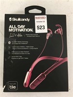 SKULLCANDY INK'D+WIRELESS IN-EAR HEADPHONES