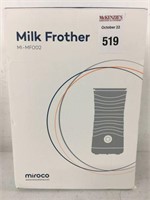 MIROCO MILK FROTHER
