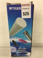 TIGER HOT AND COLD ULTRA LIGHT STAINLESS