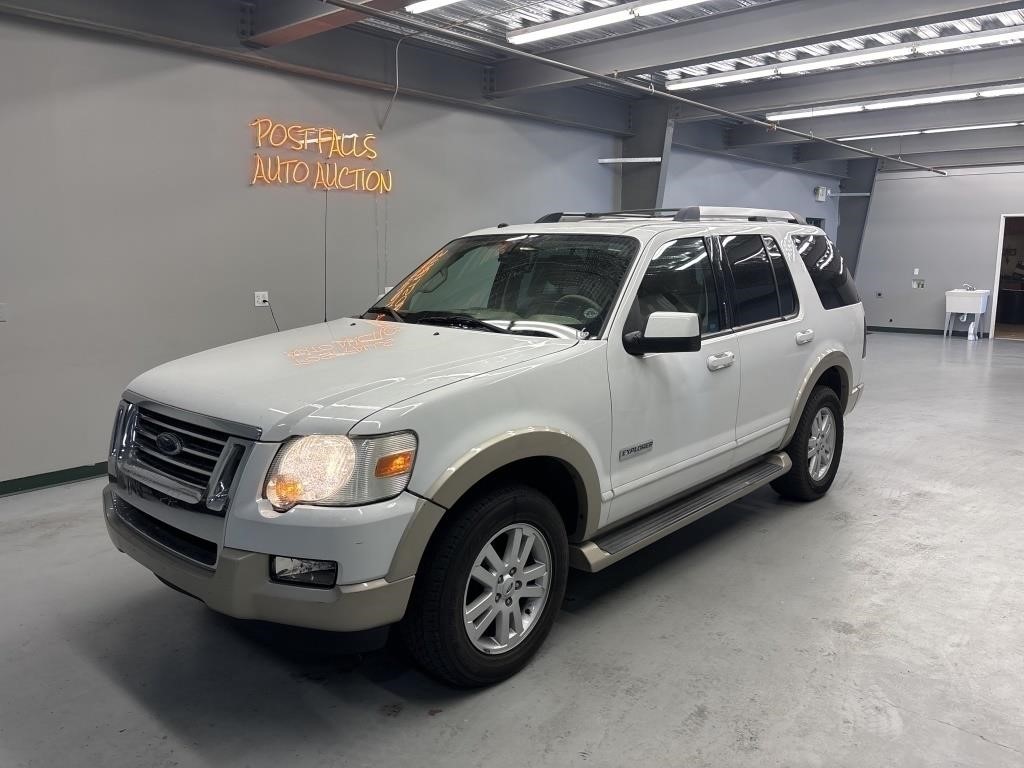 2007 Ford Explorer