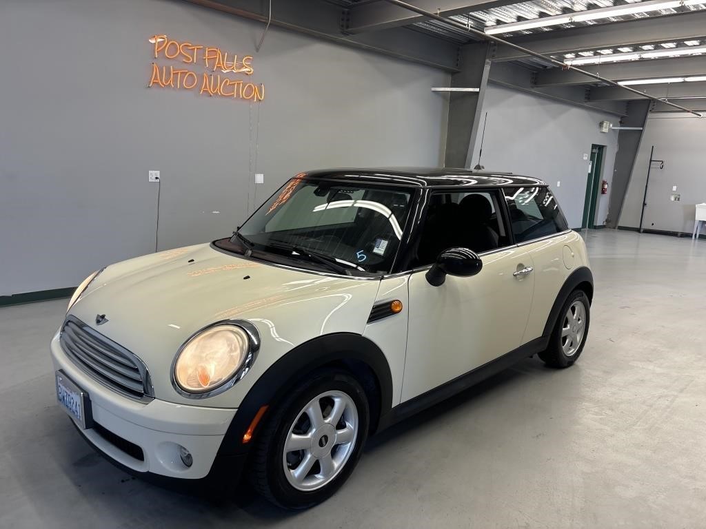 2009 MINI Cooper