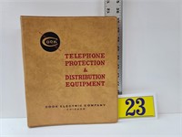 1962 Cook Telephone Equipment Catalog