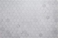 Hexagon Tile Replicated Photography Backdrop