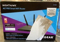 Netgear Nighthawk AC1900 Smart WiFi Router