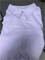 Columbia medium pfg shirt