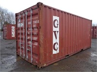 2006 Shanghai 20ft Shipping Container