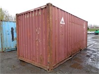 1991 20' Shipping Container