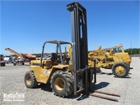 CAT R80 Forklift