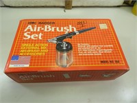 Badger Air Brush Set