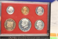 A 1982 US Proof Set