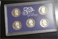 2003 US Mint Proof Set