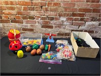 LOT: Toys