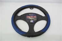 BDK Steering Wheel Cover 14.5-15.5 Inches