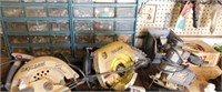 Two Skilsaw circular saws - Craftsman auto