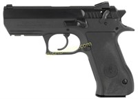 IWI JERICHO 941 9MM 3.8" BLK STEEL MS 16RD