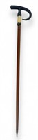 Goat Horn Handle Walking Stick