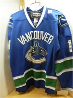 Vancouver Jersey #14 Burrows - Size 52