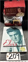 Elvis Gift Set & Book