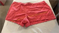Universal thread shorts, size 26 ( Dirty)