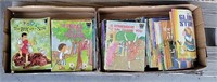 (2) Boxes of Kids Books