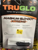 TRUGLO MAGNUM GLO-DOT XTREME