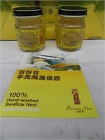 2 Golden Nest Swallow Soup 2.5oz Ea. BB: 9/2023