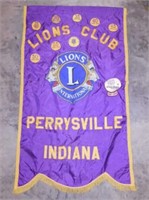Perrysville Indiana: Lions Club 55 years club
