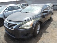 2015 Nissan Altima 1N4AL3AP3FC412483 Black