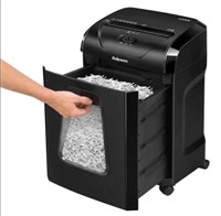 $169-Fellowes Powershread 1200C Cross-Cut Shredder