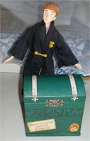 Hallmark Ron Weasley Figure with Trunk