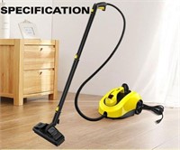 $180-"Used" TVD Steam Cleaner, Heavy Duty Canister