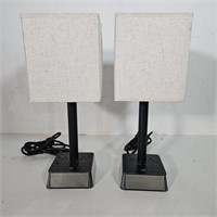 SMALL TABLE LAMPS