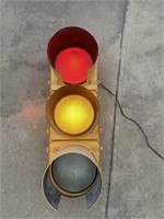 Street Stop Light - Electified and Working