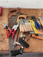 Pile of Tools