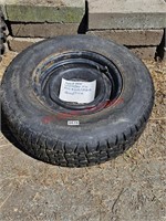 Goodyear HP M+S P205/75R15 Wrangler Tire