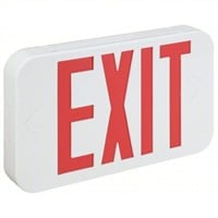 COMPASS LED Exit Sign