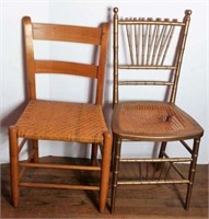 Wooden Side Chairs
