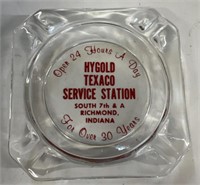 HYGOLD Texaco service station Richmond Indiana