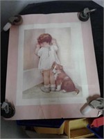 Bessie Pease Gutmann Print