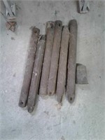 Old window weights