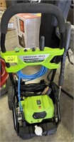 greenworks electric power washer