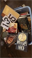 Tote of Books - Mostly Contemporary