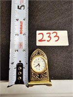 Vintage Miniature Clock