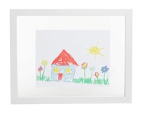 20x14x1" Children's Artwork Frame
